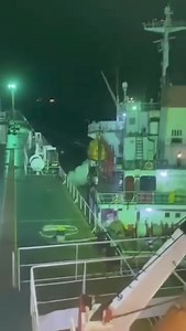 2.1M views · 6.9K reactions | CCTV footage of LPG Tanker B LPG SOPHIA...