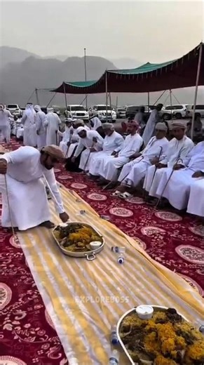Why Dubai’s Royal Biryani Tastes So Unique #shortsfeed