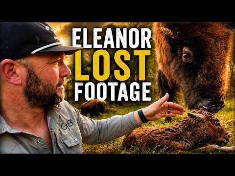 I Never Shared This Footage of Eleanor