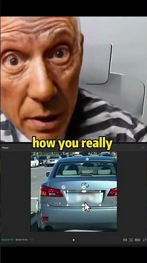 CapCut Hack: Blur Moving License Plates EASILY!