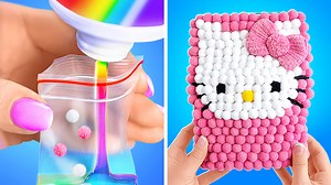 20K views · 346 reactions | Fidgets from tiktok! Easy drawing with pencil  how to make diy gadgets by 123 go! | 123 GO | Facebook