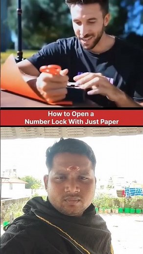Number lock opening secret hacks🥳🤩😅👏 #shorts #trending #viralvideo #hack #tips #lock