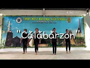 CALABARZON MARCH DANCE STEPS TUTORIAL (NEW) I DARWIN RAMOS VLOGS