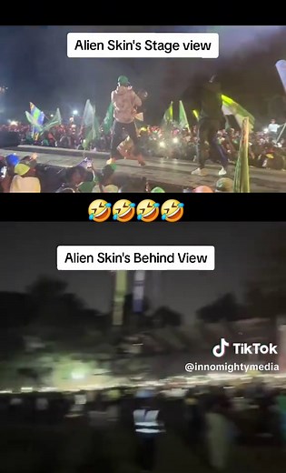 Alien Skin Overview: Stage and Behind Views Explained