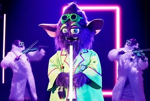 Masked Singer's Mad Scientist Monster Revealed? Let Us State Our Theory - TVLine