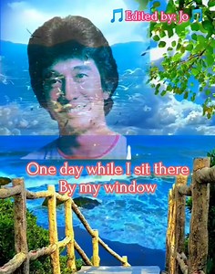 🌿I FEEL BLUE🌿(Song Lyrics) By: Eddie Peregrina Editedby: Jo #nocopyrightinfringementintendedmusicbelongstotherightfulowner #musicislife #oldies | Jo Tata Roloos