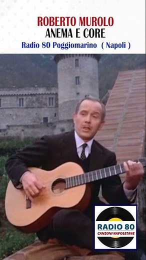 Roberto Murolo - Anema e core