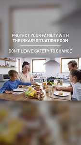 Protect Your Home with Unmatched Security from INKAS® Situation Room | INKAS High-Security Safes & Vaults