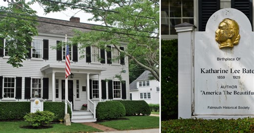 Katharine Lee Bates: Penning America’s Hymn