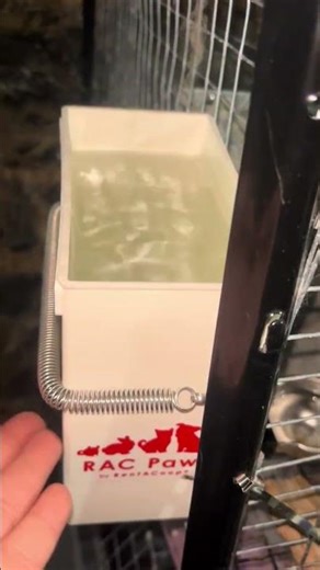 @imadedisfarm: My current water system. One day when I have time, know how and money I’ll switch the