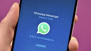 WhatsApp warns of spyware vulnerability