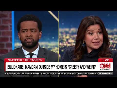 “Tax the Rich” Debate Turns Heated on CNN Over NYC Mayor’s New Plan | Bakari Sellers On CNN