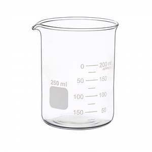 [Hot Item] Lab Glassware 50ml 250ml 500ml 1000ml Low Form Borosilicate Glass Beaker