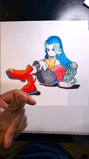 How to Draw Shoes … (#arttutorial)