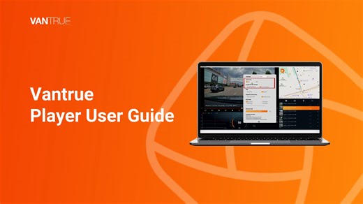 How to Use the Vantrue Player