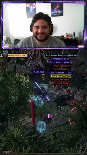 Found the rare redwood tree 🤫 | Path of Exile 2