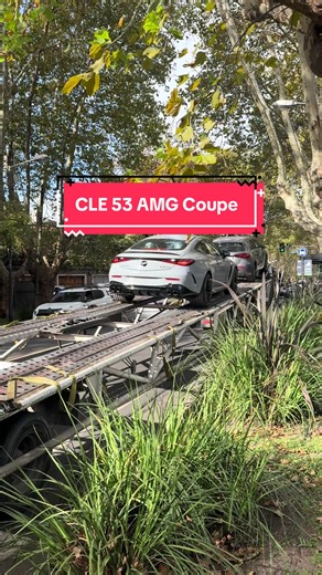 CLE 53 AMG Gris Alpino: Un Vistazo Exclusivo