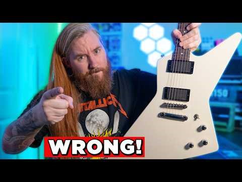 10 Metallica Riffs You're Definitely Playing Wrong