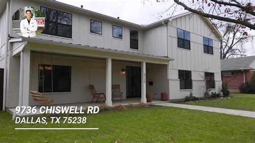 📍 𝐉𝐔𝐒𝐓 𝐋𝐈𝐒𝐓𝐄𝐃 – 𝐑𝐚𝐫𝐞 𝐂𝐮𝐬𝐭𝐨𝐦 𝐇𝐨𝐦𝐞 𝐢𝐧 𝐃𝐚𝐥𝐥𝐚𝐬, 𝐓𝐗 𝟕𝟓𝟐𝟑𝟖 5 Beds 5 Baths - 5,308 sqft Build 2022 - NO HOA Welcome to this rare custom-built home located in one of the most desirable neighborhoods of Dallas, zip code 75238. This unique property offers a perfect blend of comfort, character, and location. Featuring a thoughtfully designed layout with spacious living areas, abundant natural light, and quality craftsmanship throughout, this home stands out from typi