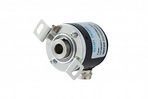 [Hot Item] Compact 38mm Multi-Turn Rotary Encoder with Modbus Interface