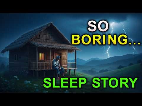 The Most Boring Life of a Medieval Farmer.sleep story.Calm Night Stories