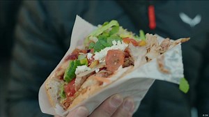 The doner kebab: The champion of German street food