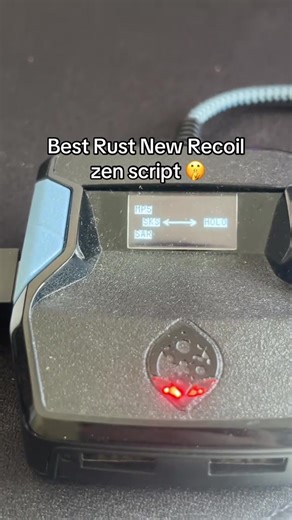 #rust #zen #script #20 #dms