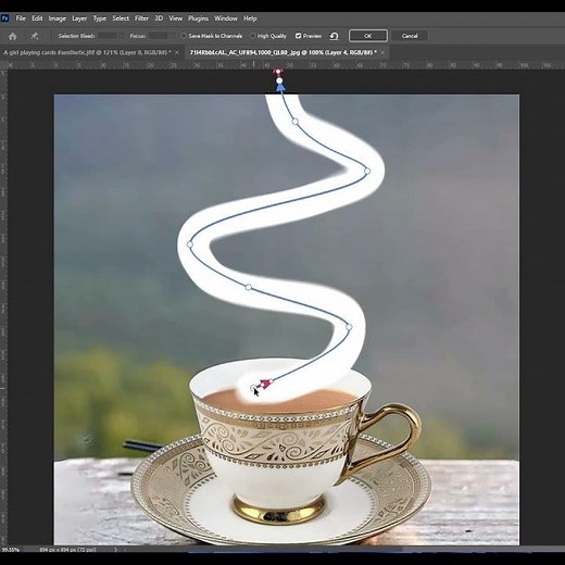 🔥 Photoshop Tips & Tricks | Edit Like a Pro! 🎨