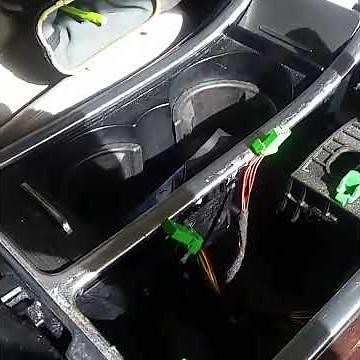 Range Rover Sport electric handbrake problem