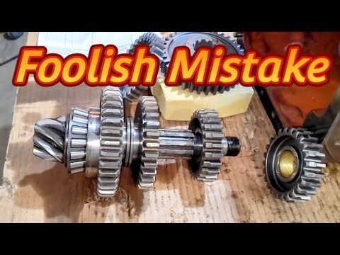 Case Bulldozer Restoration Ep. 40 (Part 1)