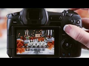 EOS R Quick Tips: Multi-function button