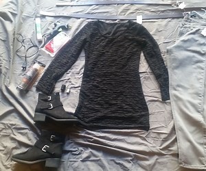 Rey Costume-The Last Jedi-Thrift Store DIY