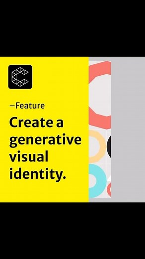 Cavalry on Instagram: "The tutorials are coming thick and fast at the moment! This is an interesting one walking you through how to create and render a generative visual identity in Cavalry. - Link in bio. - #cavalryapp #motiondesign #motiongraphics #animation #design #motiondesign #generativedesign"