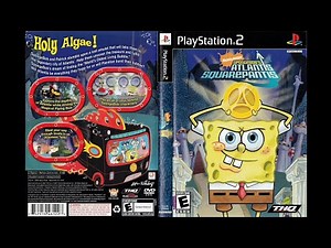 SpongeBob's Atlantis SquarePantis (PS2) - Opening and Demo - Part 1
