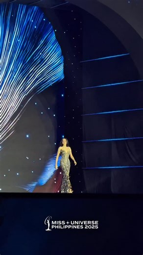 Miss Universe Philippines on Instagram: "Pinctada Moment. 👑 Our Miss Universe Philippines 2025 delivered pure elegance, radiating like the golden shell that cradles the South Sea pearl. Her silhouette echoed the brilliance of the Universe crown with every turn. 👑🇵🇭✨💫 Designer: @maktumang Stylist: @pattyyap Jewelry: @jewelmer Don’t stop the momentum; cast your votes for the Philippines on the Miss Universe app. 🇵🇭✨ HOW TO VOTE: 1. Download the Miss Universe app on Apple Store or Google Pla