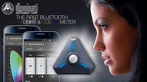 Illuminati Instruments Revolutionizes Light and Color Metering Technology for Photography and Cinema
