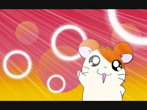 Musique générique Hamtaro avec les vrai paroles + version instru