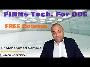 Lec.1: PINNs Tech. Free Course (PINNs, iPINNs, Deep Neural Operator)