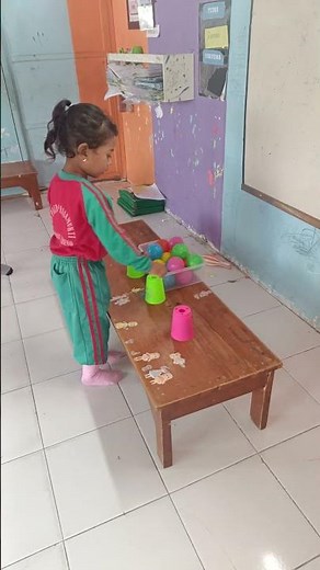 kegiatan fisik motorik anak # #pembelajarananakpaud #pembelajarananaktk #fisikmotorik