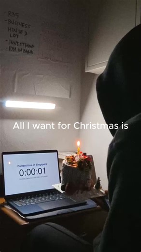 @gherwin.g on Instagram: "“Thank you, Jesus, for saving us from our sins. By the way, I am celebrating Your birthday. Happy Birthday to our Savior!” Merry Christmas to all! 🎉"