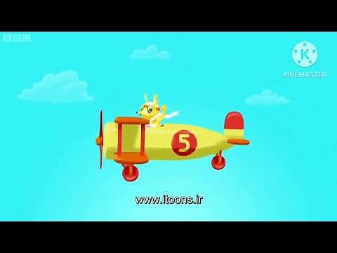 The Numtums: All Flying Numtums Numbers from 1-10 (For Pansy And Snowdrop)