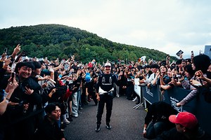 Bottas' Onboard for Mercedes in South Korea!
