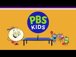 PBS Kids Channel Program Break (2024)