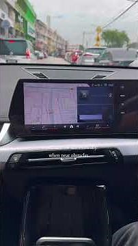 BMW 360 Surround View Camera for BMW U11 X1 2025 🔥