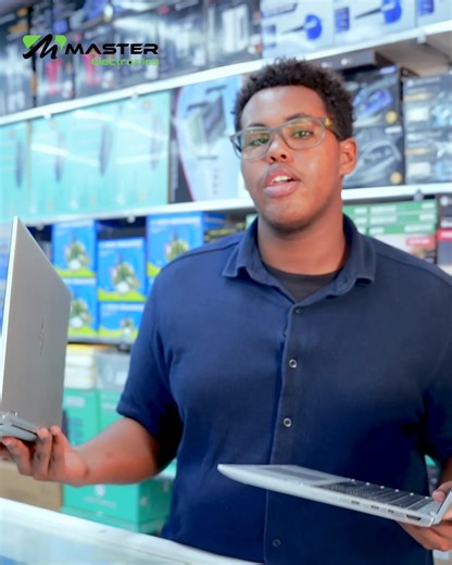 Master Electronics ka hel laptop-yo tayo sare leh oo qiimo jaban ku habboon shaqo, waxbarasho, iyo isticmaal maalinle ah Location: Bakaro Market, Km5 Zobe – Tarepiano, Mogadishu, Somalia 📞 252 615 791 504 / 0770 007 773 🌐 Masterelectronic.com | Master Electronics Company