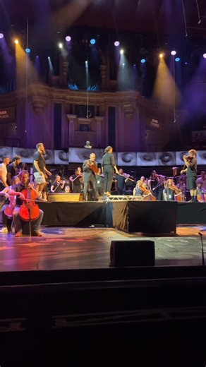 5.5K views · 930 reactions | It’s been a full week since our Proms performances and the flight of our violinist Greta Mutlu @ingrettable. Aurora Orchestra plays Shostakovich’s Fifth by Heart is now available to watch on BBC iPlayer or to listen to on BBC Sounds. | Aurora Orchestra | Facebook