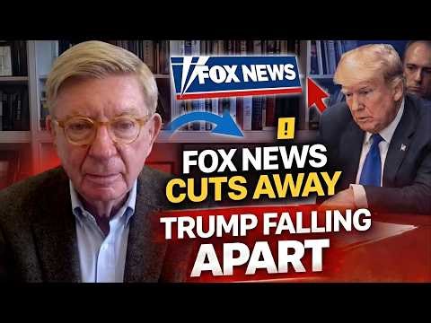 1 Minute Ago: Trump Falls Apart Staff Handling Him Legacy Panic & Black History Erasure