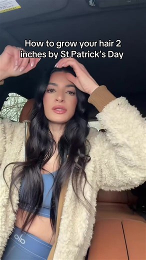 Unlock Your Mermaid Hair: 2 Inches by St. Patrick's Day