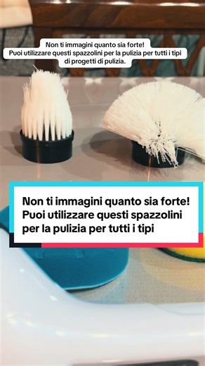 Non ti immagini quanto sia forte! Puoi utilizzare questi spazzolini per la pulizia per tutti i tipi di progetti di pulizia.Ad esempio, trascina questo verso l'alto per muoverti verticalmente.È molto robusto e affidabile.Sono ossessionata da quanto sono versatili!Puoi modificare e personalizzare le spazzole per varie attività, rendendo la pulizia un gioco da ragazzi.È un must-have per chiunque voglia semplificare la propria routine di pulizia. Dai un'occhiata al link qui sotto! #Kitpulizia #Versa