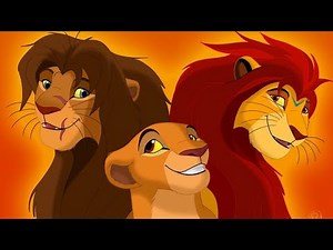 The Lion King - Kopa & Kiara & Kion tribute 💞